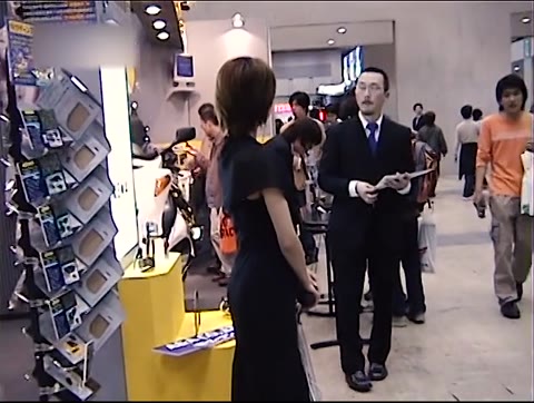         Vol.6 工業非破壊検査系で使用してる透過・透視の専用解析ソフト。レオタードも全て下着までスケスケ
    