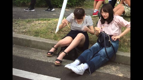         【癒しのオアシス180】可愛すぎる３シュちゅえーション
    