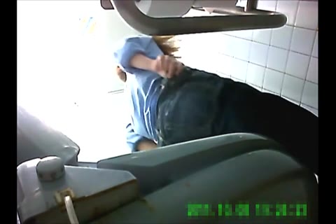         幻のお手洗いシリーズ　第四回
    