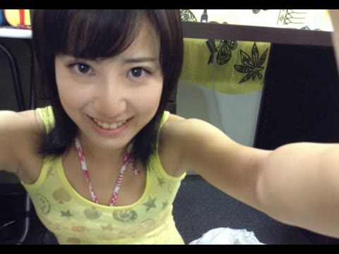         美少女読者モデルSanaちゃんのちょっぴりエッチな動画像
    