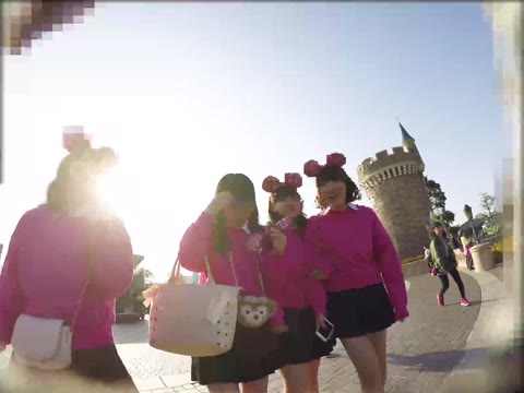         学生ちゃん・顔・太ももがメインです街撮り。3
    