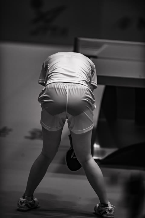         〇球大会遠征記録会　透けパン
    