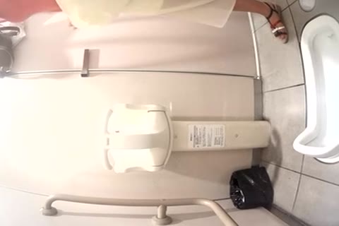         無】3カメ和式トイレＯＬ～熟女ブリブリタイム　02
    