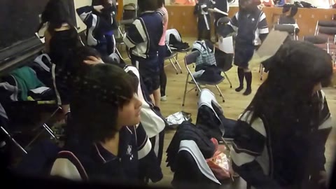         【JK風】部活で引き締まった体は最高♥お着替え&amp;amp;トイレ 盛り合わせ♪ SP版
    