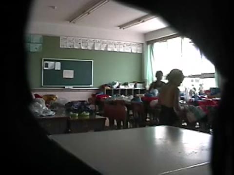         夏休み プール教室
    