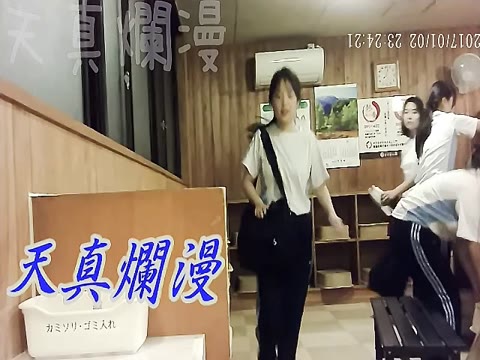         スポーツ合宿脱衣所潜入撮り３
    