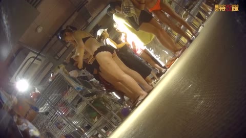         予告パーフェクト美女登場【幻 プール編 No.058】
    