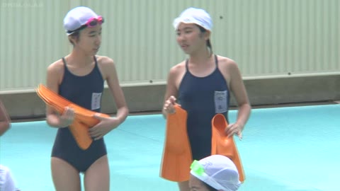         【高画質版】ちゃぷちゃぷすいえい jj154h
    