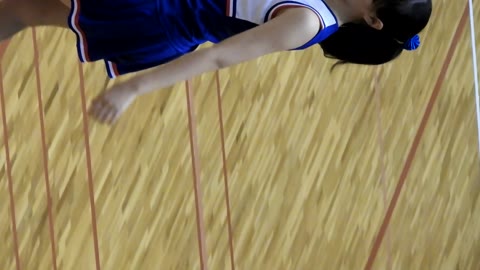         アイドル級超絶美少女J〇チアちゃん 睨まれパンチラ粘着撮り【フルHD 60fps】
    