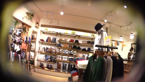         店員3 清楚風なかわいいお姉さん【FHD高画質】
    