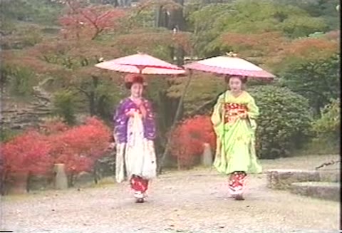         【過去の名作】清岡ビデオ　舞妓Ⅱ 秀美
    