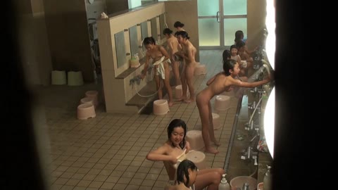         【新作1】○○○行お風呂編
    