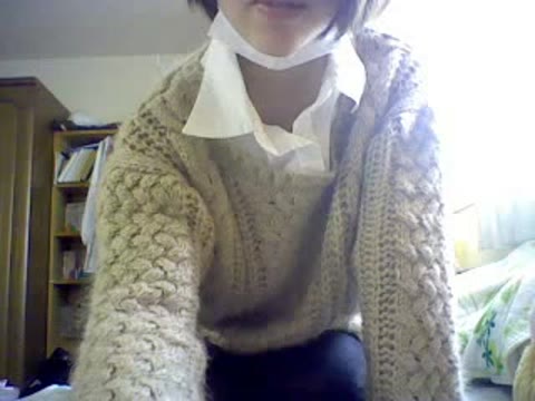         Agirl Mir 見られたい系女子。お留守番中にこっそり・・♪
    