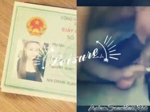         アオザイの良く似合う女の子Tr@n Khanh Vy。プライベイトＳＥＸ流出動画
    