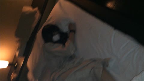         F●cebookで知り合った黒髪清楚娘と割り切りＳＥＸ
    