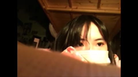         弟がいる2段ﾍﾞｯﾄﾞの下から　　18分08秒
    