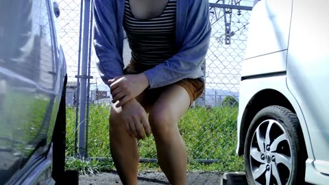         男の娘まあさの露出自撮りオナニー 18
    