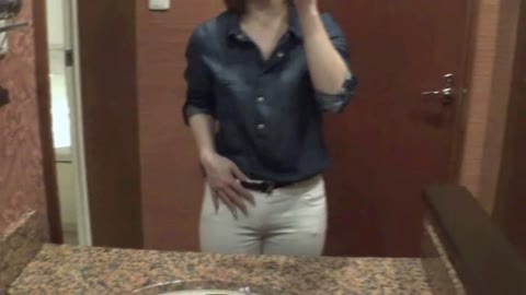         可愛くてエッチなり○ちゃんと野外露天風呂で中出しSEX
    