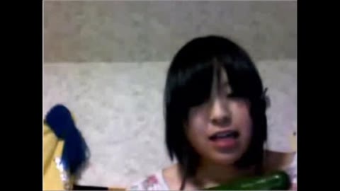         きゅうりは何センチ入るでしょう～
    