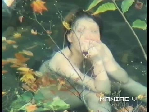         潜入盗撮。露天風呂の秋
    