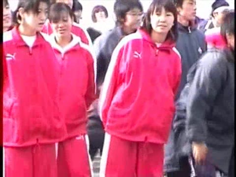         すらっとした体型の可愛い彼女と混浴露天風呂
    