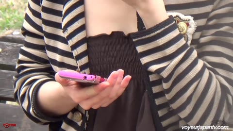         VoyeurJapanTV vjt_24760-10-def-1 BARE BOOBIES IN THE PARK
    