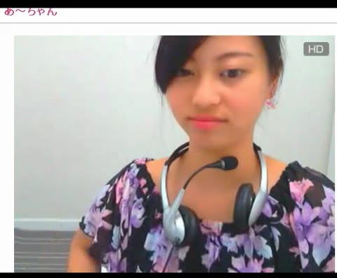         ライブ配信　姉妹チャット
    