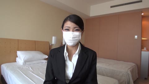         【個人撮影】真面目で可愛らしい、就活生のあゆみちゃんに中出し！
    