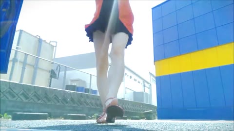         男の娘まあさの露出自撮りオナニー 5
    