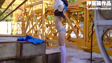         【高画質】セーラー服○Ｋ野外オナでマジイキ
    