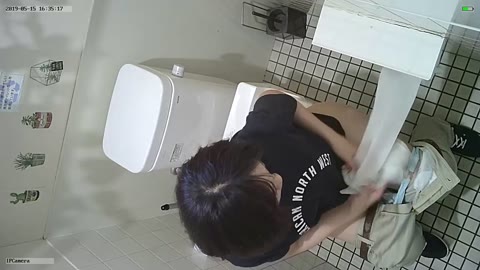         【新作】マルチ　コンビニトイレ１
    