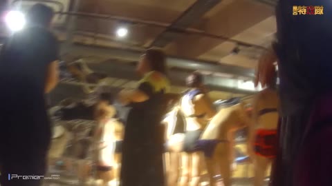         興奮大　エロすぎ【幻 プール編 No.005】
    