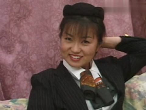         現役スチュワーデス 斎藤佑子 エ●ーニッポン勤務 26才
    