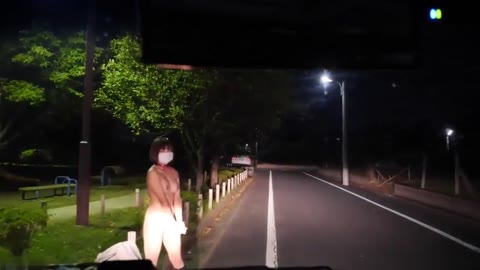         全裸野外露出調教①
    