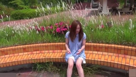         自撮り野外露出 21
    