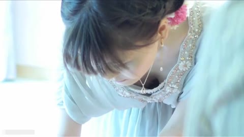         結婚式のポチ《美人 2》
    