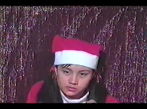         美少女のクリスマス
    