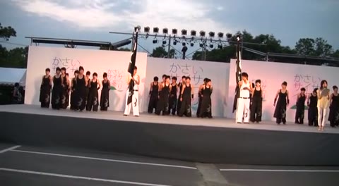         短時間限定販売！横に上下に激しい踊りを披露しています！t1-110【高画質動画】
    