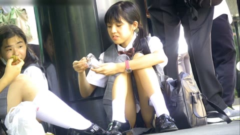         お座り中にたっぷり接写　vol.2
    