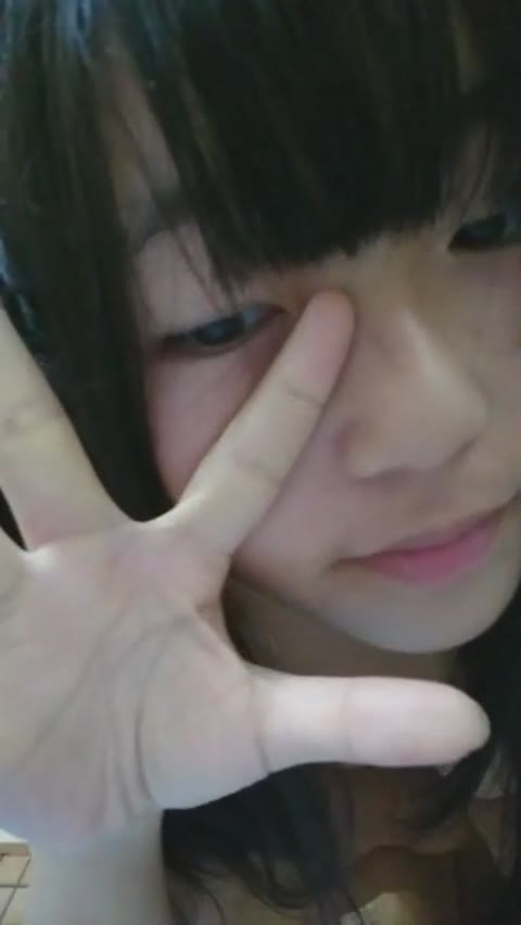         妹系ツインテ娘がお風呂場で, ♡こんな美少女が!!
    