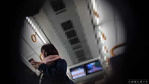         粘着逆さ☆何日にも渡る尾行♪制服Ｋちゃんエロスケパンツ★etc4作品
    