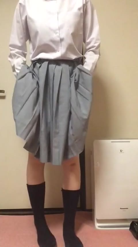         〇学生　アナルでオナニー
    