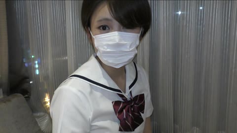         完全初撮り♥制服生ハメ♥あの桐○美玲似のショートカット美少女・育子ちゃんセーラー服バージョン♥極太バイブも初挑戦♥イキ過ぎてチンポにマン汁ベットリ♥最後はついに中出しも解禁！♥※マスクなしおまけ映像付
    