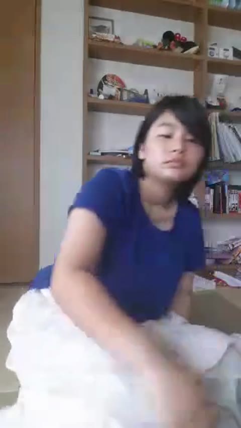         テニス部の爆乳すぎる女の子の日常　6
    