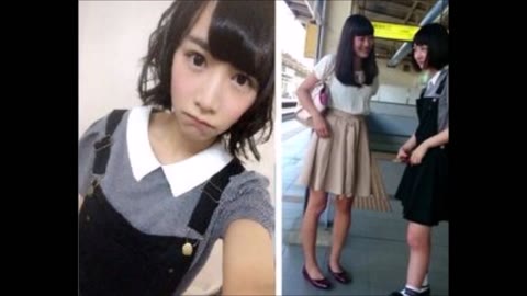         【お宝】乃木坂46北野日●子が自撮のときと同じ服で出演
    