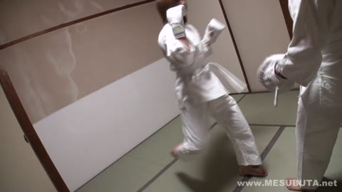         メス豚 空手家志望の女の子 斉藤明日香
    