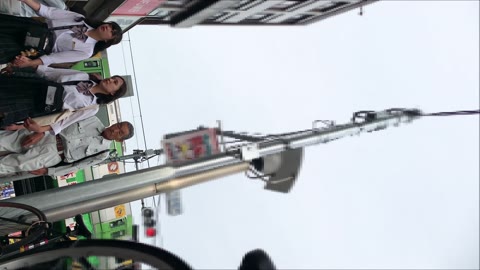         【恐怖】声掛け撮影バレの瞬間・・・
    