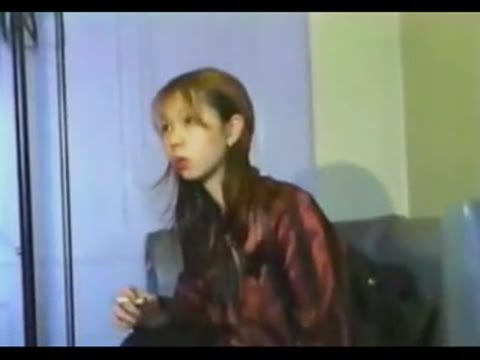         【円光映像】　カメラ目線を気にして3P ホットラインストーリー編　【無】
    