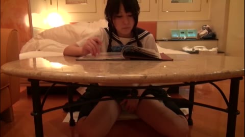         ■秋葉原で買った高性能隠しカメラで現役じぇけ妹の部屋を盗撮■あられもない痴態2本立て■
    