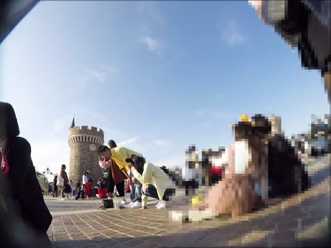         純真無垢☆無邪気な天使たちのえっちぃ太もも＆生パンツ秘密撮り、他4作品
    